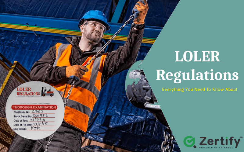 LOLER Regulations | What does LOLER Stands For?