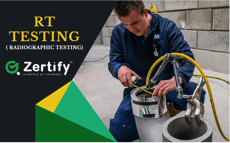 RT Testing ( Radiographic Testing) - NDT Inspection Techniques